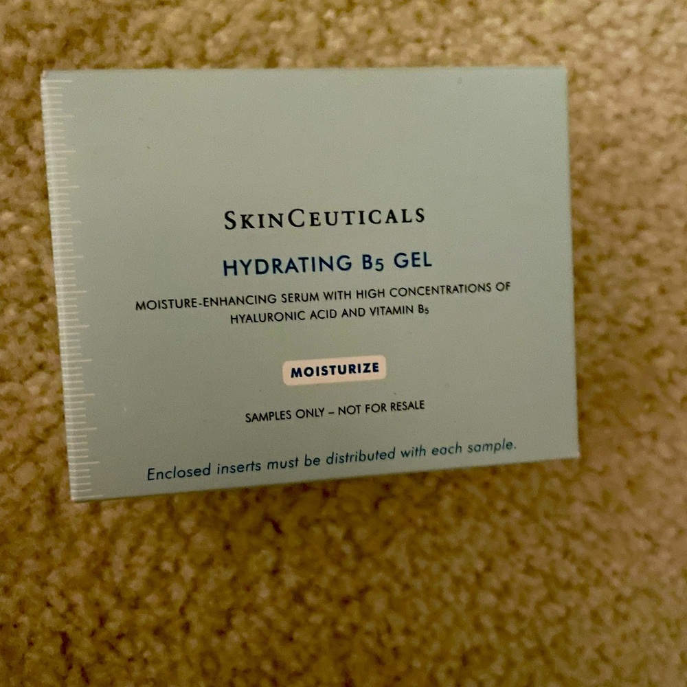HYDRATING B5 GEL (10*4ml)